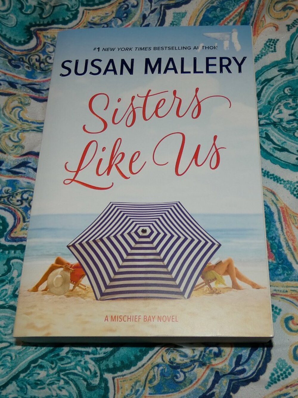 Sisters Like Us by Susan Mallery